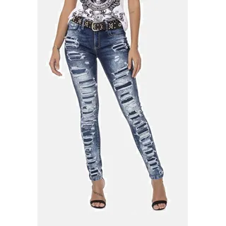 Cipo & Baxx Jeans in blue | Gr.: W30/L32