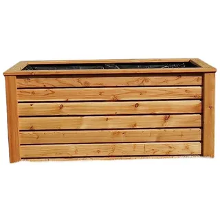 Gartenwelt Riegelsberger Hochbeet 150 x 60 x 72 cm Lärche