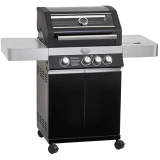 Rösle Gasgrill BBQ-Station Videro G3 schwarz 25305