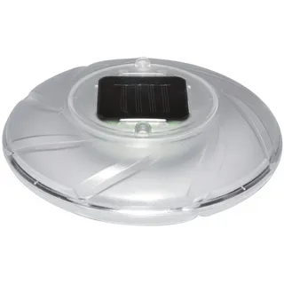 BESTWAY Solar-Poolbeleuchtung Ø 18 cm LED-Lampe