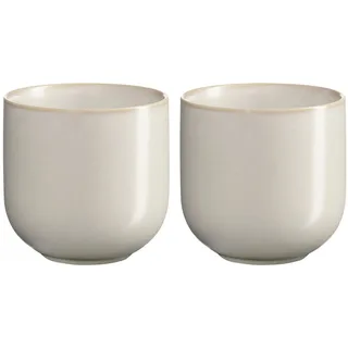 Asa Selection Teebecher 0,2 l Beige 2 St.