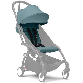 Stokke YOYO3 6+ Textilset Aqua