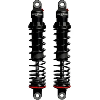 Progressive Suspension 494 Sport Series Harley Davidson Flhrxs 1868 Abs 2025 494-1007 Hinterer Stoßdämpfer - Black - One Size