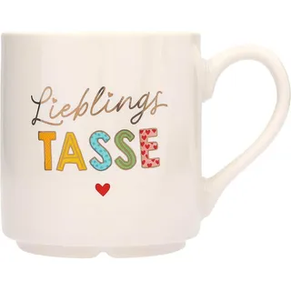 DEPESCHE Lieblingsbecher 0,3 l Motiv Nr. 34