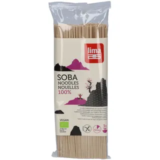 Lima Bio Soba Nudeln % Buchweizen 200 g Sonstige