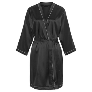 bruno banani Damen Kimono schwarz Gr.38