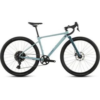 Cube Nuroad Rookie Pro 2026 27,5 Zoll RH 0 cm blau