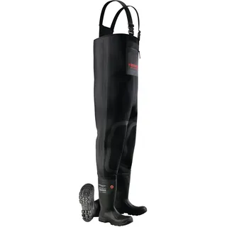 Dunlop Wathose Purofort, Neopren, S5, Gr. 41