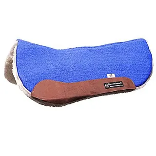 Western Imports Westernpad CSF Sierra, Kurzpad 69 cm (Royalblau)