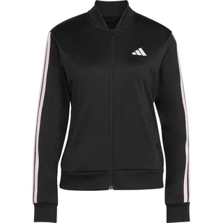 adidas DAYREADY TRAININGSANZUG Damen Black/Clear Pink XS