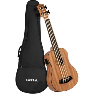 Cascha 2175 Bass Ukulele