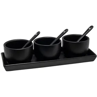 OEM Dip-Set 7-tlg. Schwarz