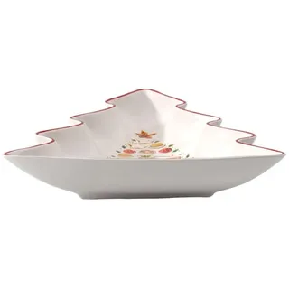 Villeroy & Boch Winter Bakery Delight Schale Rot