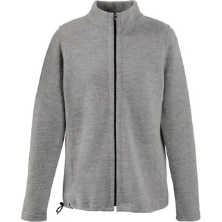 Mufflon Wolljacke Mu-Juma grau XL
