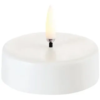Piffany LED Teelicht 6,1 cm weiß