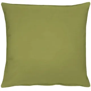 APELT Dekokissen 49 x 49 cm Grün