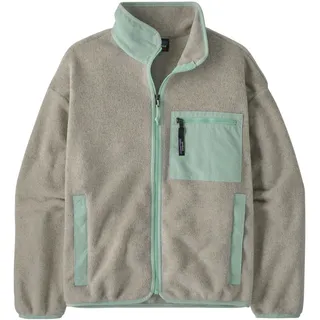 Patagonia Synchilla Fleecejacke Beige XS