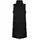 Uppsala 10273950 Weste Black S