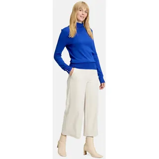 Betty Barclay Strickpullover Blau 42