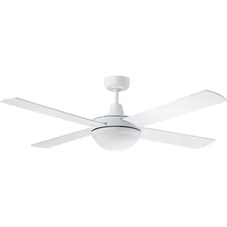 Martec FourSeasons Primo 122 cm Deckenventilator weiß mit Licht