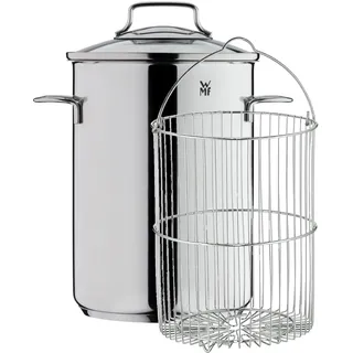 WMF Spargeltopf 16 cm mit Drahteinsatz