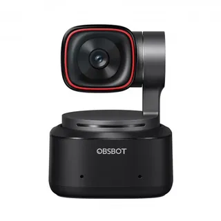 OBSBOT Tiny 2 Schwarz/Grau