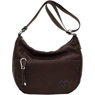 SURI FREY SURI Sports Marry Schultertasche Synthetik Brown