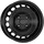 4002 5 5 x 15 4 x 100 ET36 MB60 Schwarz