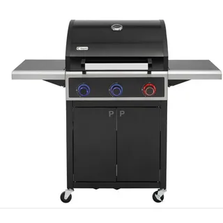 Tepro Gasgrill Keansburg 3 SE - 3-Brenner, 2x 3,2kW und 1x 4,2kW - Powerzone