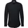 Tailored Fit Langarmhemd aus Comfortstretch schwarz 43