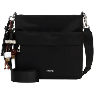 SURI FREY SFY Sandey Umhängetasche Polyester Black