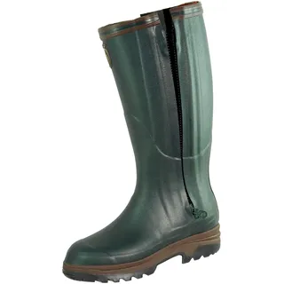Aigle Parcours 2 Iso Open Gummistiefel grün 40