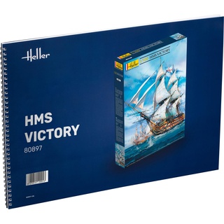 heller 80897176 Anleitung, Unlackiert, Medium