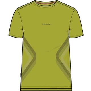 Icebreaker Sphere II T-Shirt Bio Lime XL