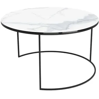 Akante Couchtisch Dolce Vita Keramik Marmoroptik