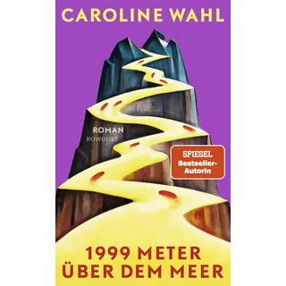 Rowohlt 1999 Meter über dem Meer