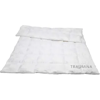 Traumina Cube Daune Kassettendecke WK 4 (Größe: 135x200 cm)