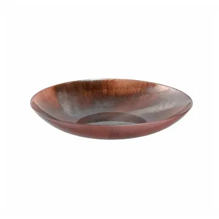 LEONARDO 050637 Dekorative Schüssel Grau, Rot
