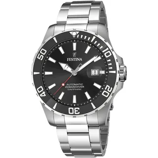 Festina Diver Automatik Edelstahl 44 mm F20531/4
