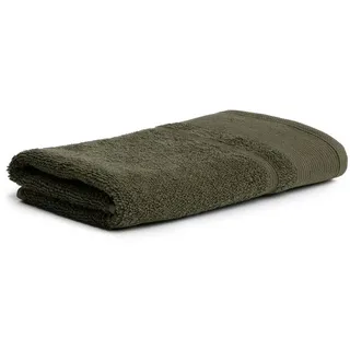 Möve Wellbeing Perlstruktur Duschtuch 67 x 140 cm sea green