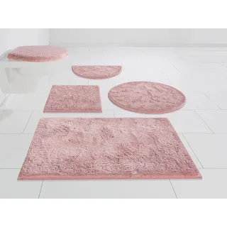 OTTO home Badematte Jos Rosa 50 x 90 cm