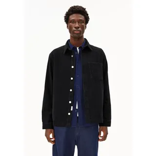 ARMEDANGELS Yunaai Cordjacke schwarz S