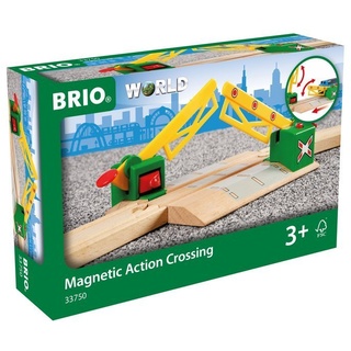 Brio Magnetische Kreuzung L 14 4 Cm