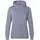 Hoodie Blau 36