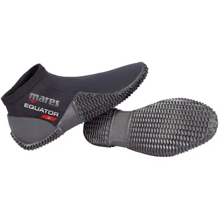Mares Neoprenschuhe Equator Schwarz 41-42