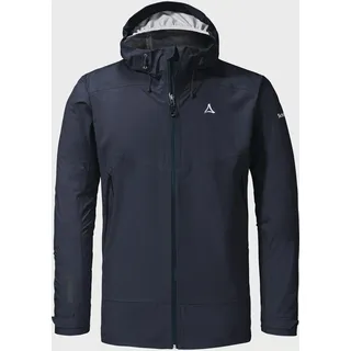 Schöffel Vistdal 2.5L Funktionsjacke Herren Blau 54