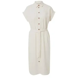 Only Hannover Kurzarm Langes Kleid - Birch - 36