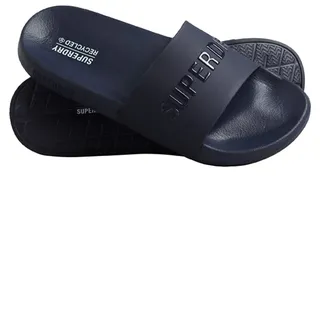 Superdry Herren CODE Logo Badesandalen - X-Large
