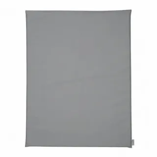Ersatzwickelauflage für Wickeltisch Toledo 81 cm x 63 cm PVC-frei grau