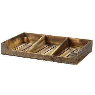 GN1/1 Präsentationskiste- Holz"